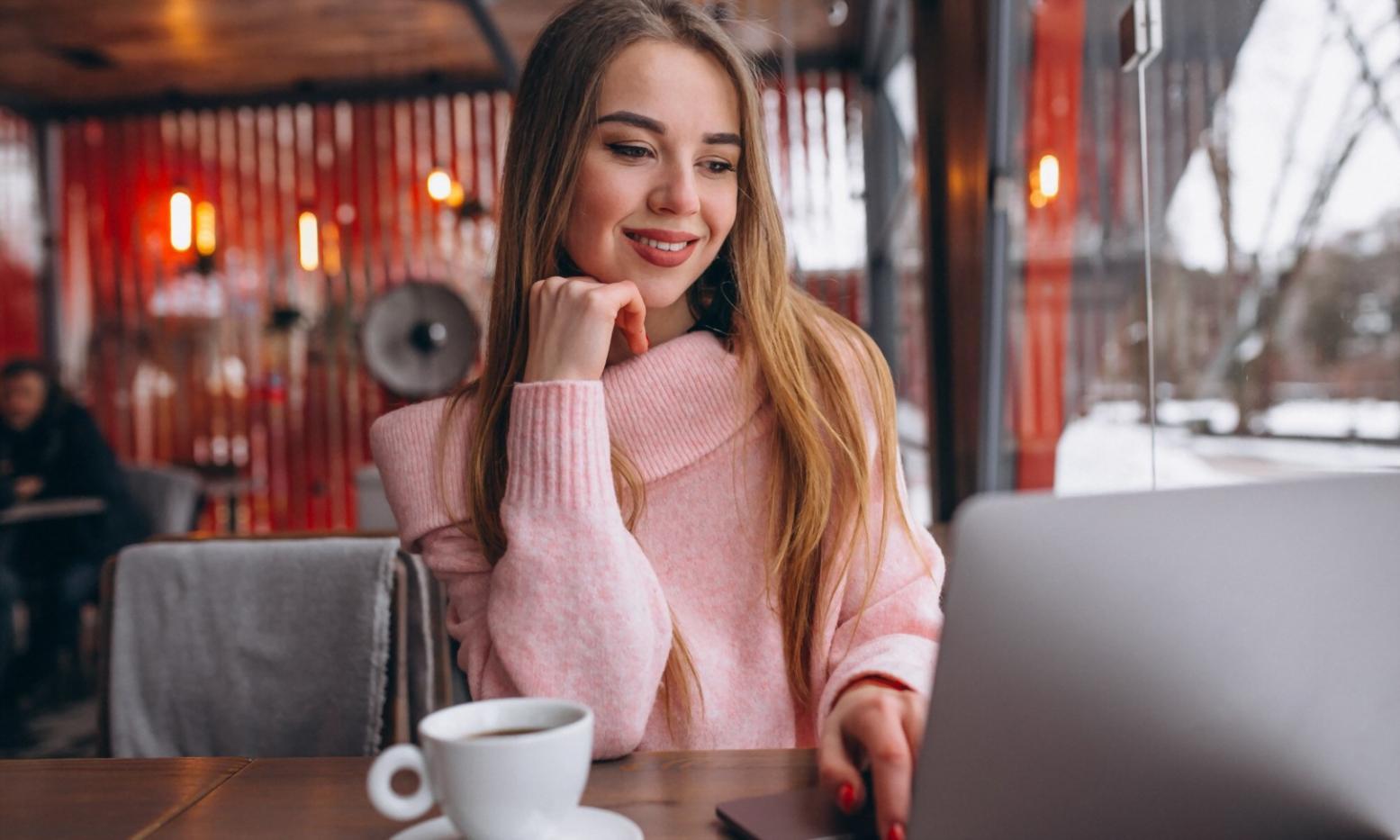 Fondo visual de crecimiento orgánico en buscadores